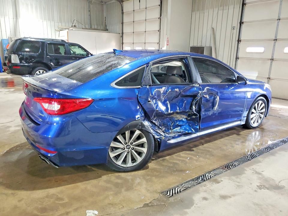 2016 Hyundai Sonata Sport