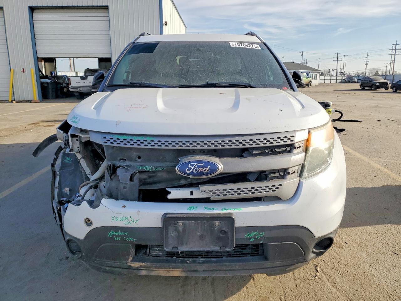 2015 Ford Explorer