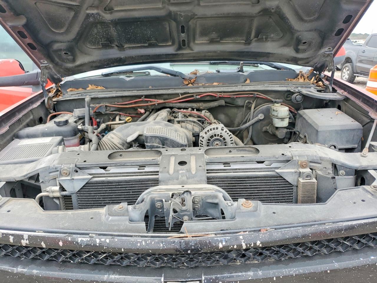 2008 Chevrolet Silverado C1500