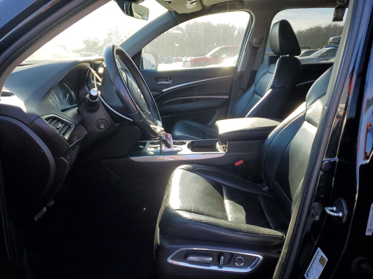 2019 Acura MDX