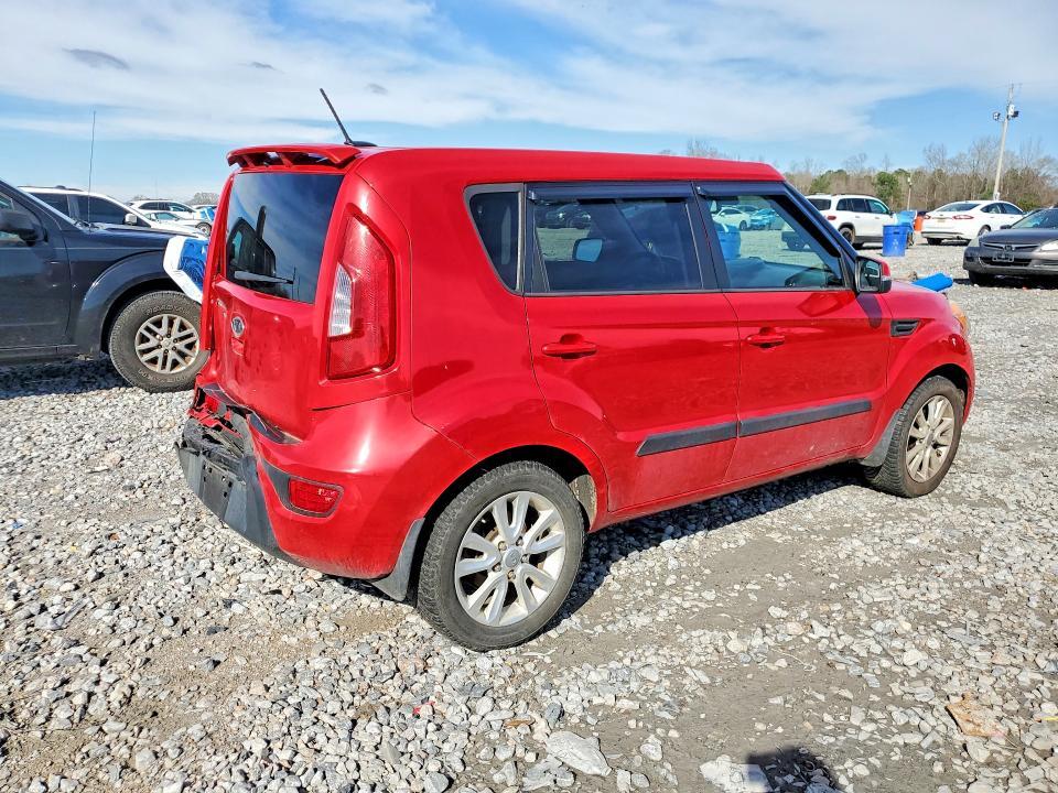 2012 KIA Soul +