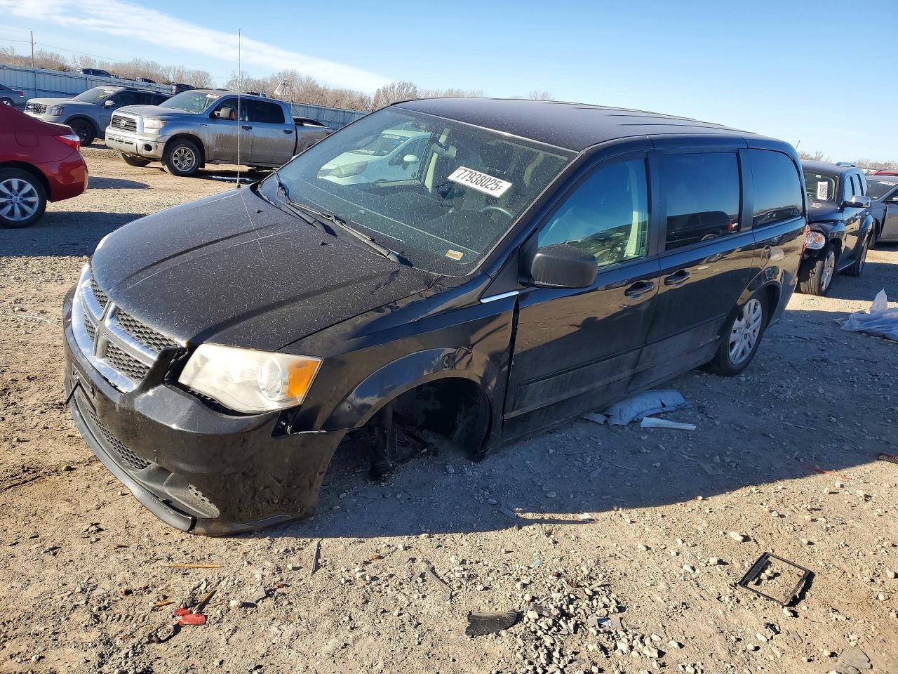 2016 Dodge Grand Caravan