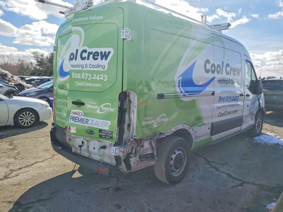 2016 Ford Transit T-250 Utility / Service van