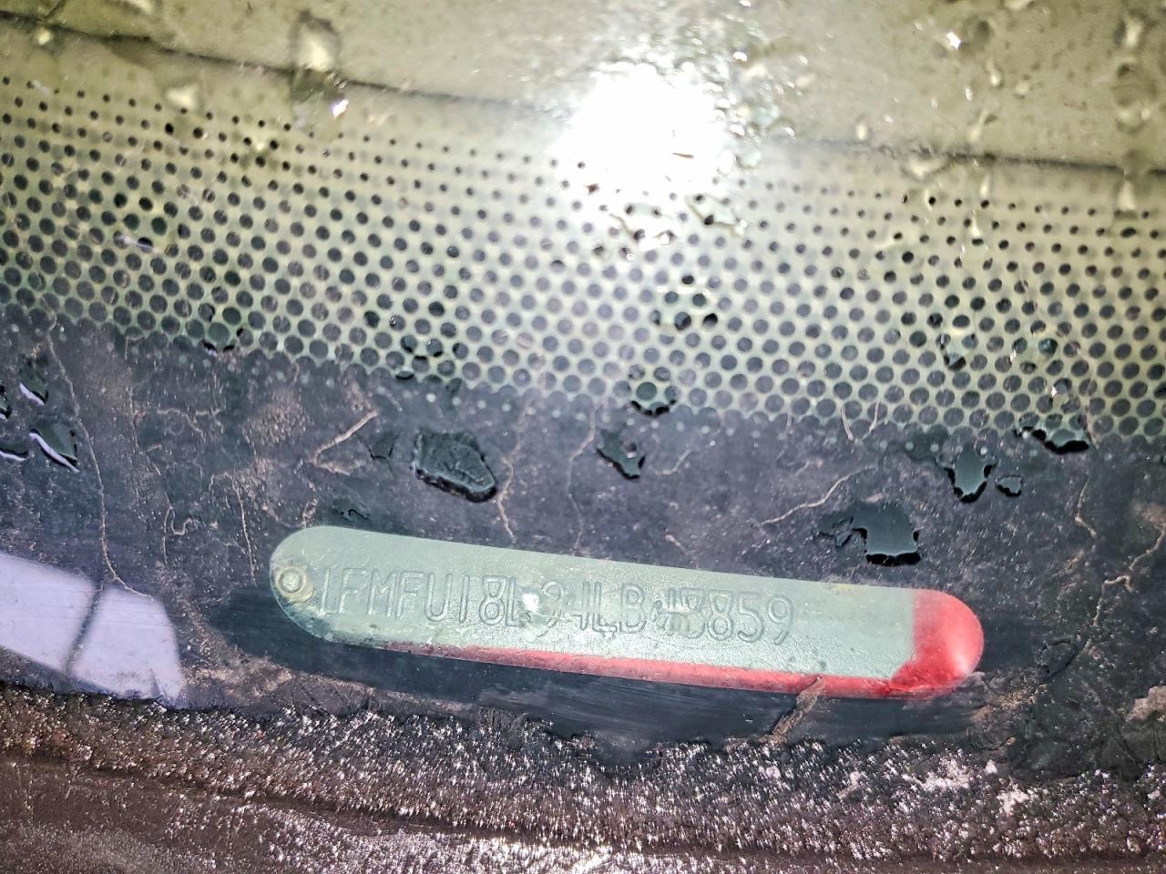 2004 Ford Expedition Eddie Bauer