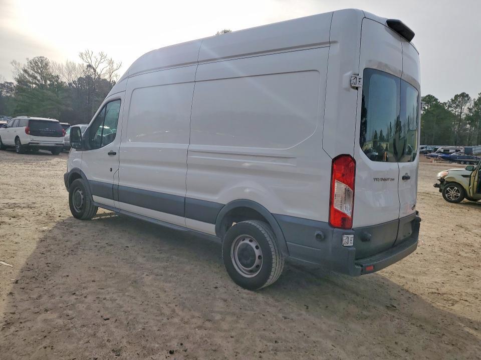 2018 Ford Transit Delivery Van