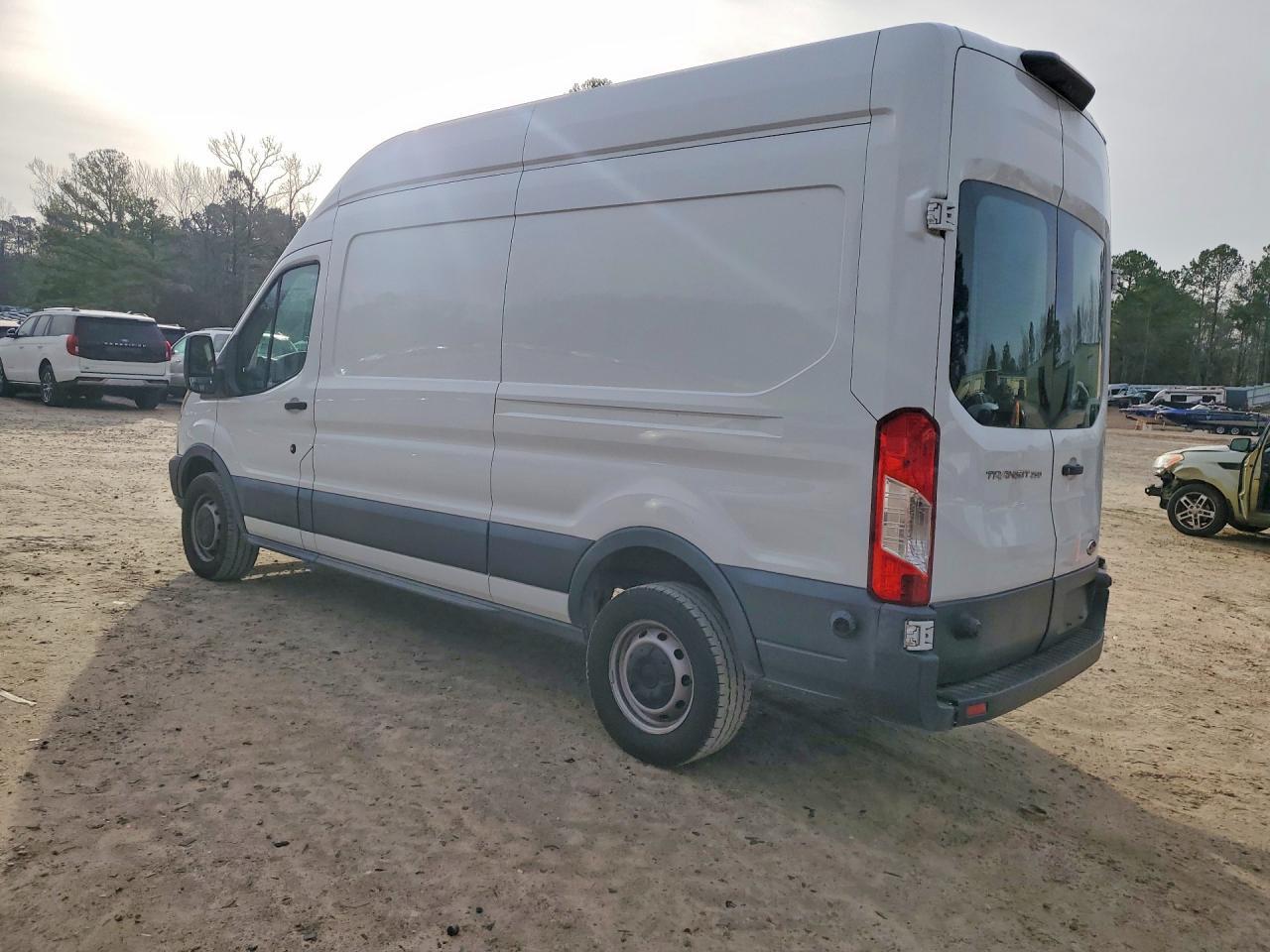 2018 Ford Transit Delivery Van