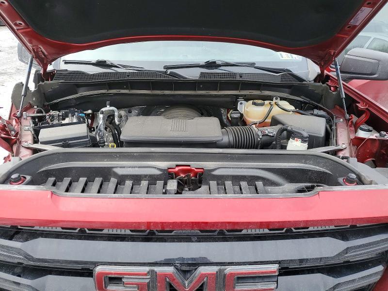 2022 GMC Sierra Limited K1500 Elevation