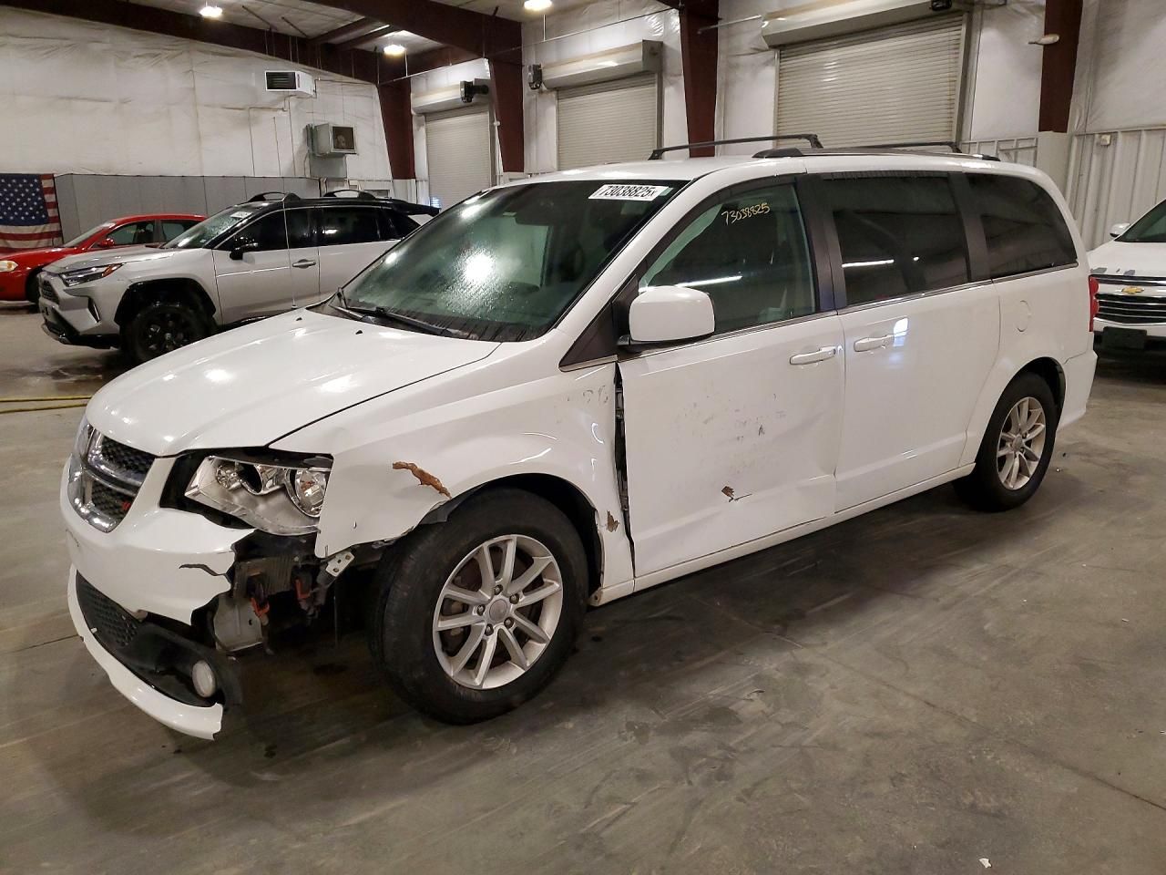 2020 Dodge Grand Caravan sxt