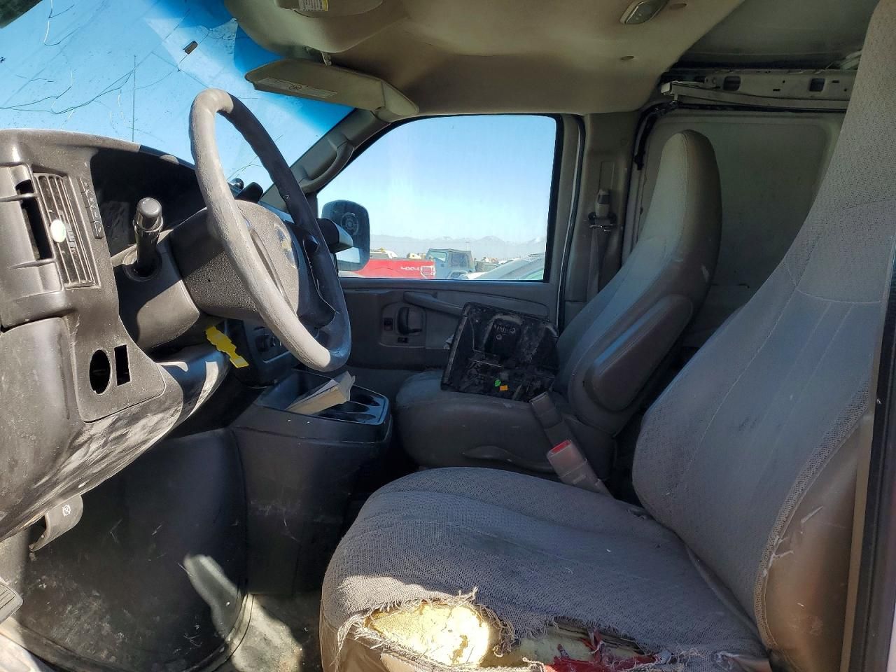 2013 Chevrolet Express G3500