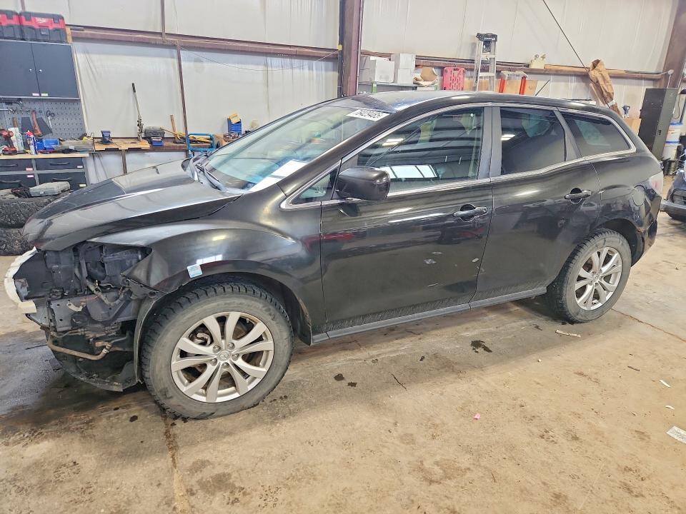 2012 Mazda Cx-7