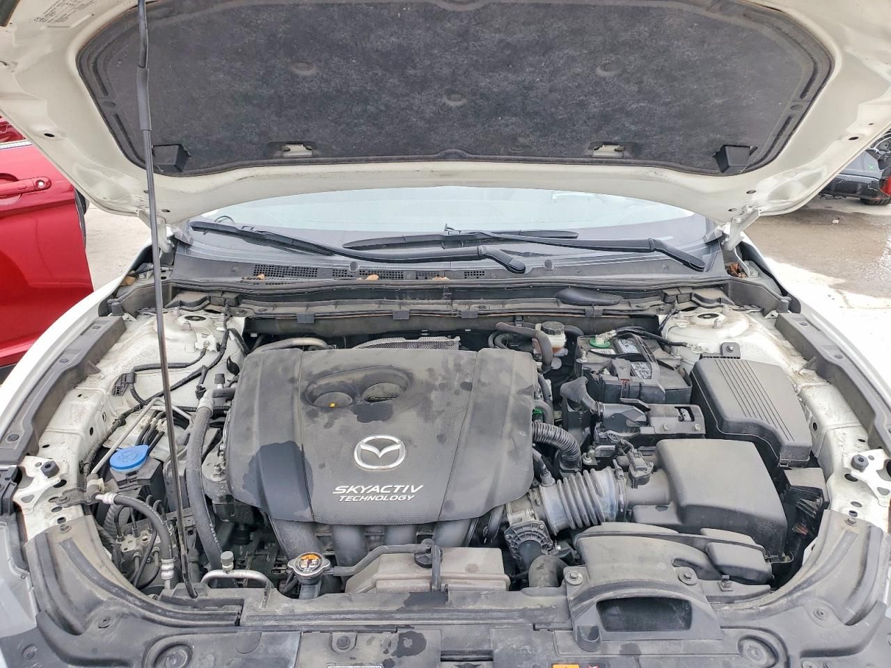 2016 Mazda 6 Grand Touring