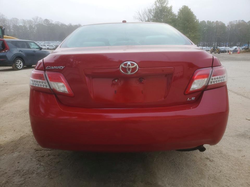 2010 Toyota Camry Base