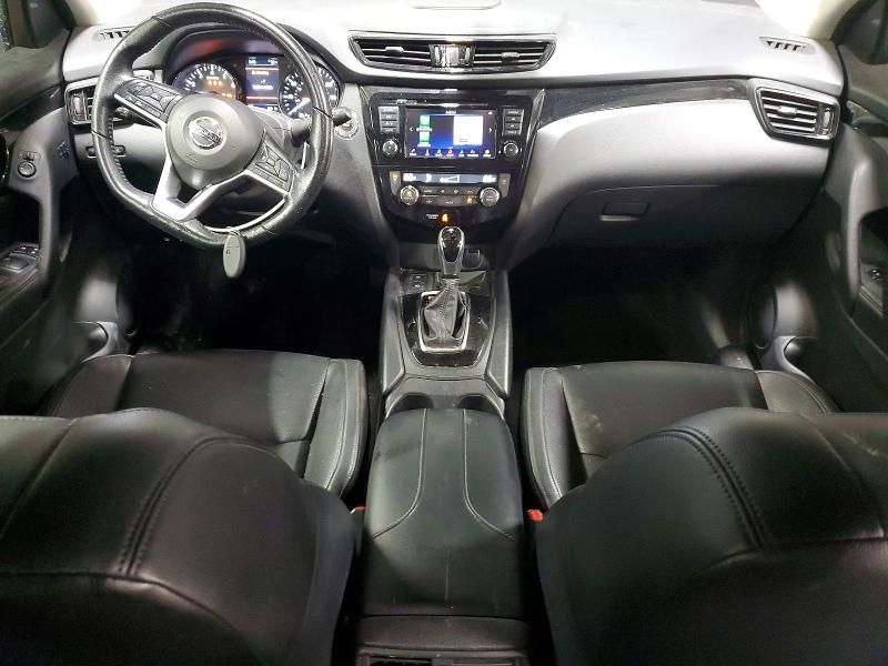 2021 Nissan Rogue Sport sl