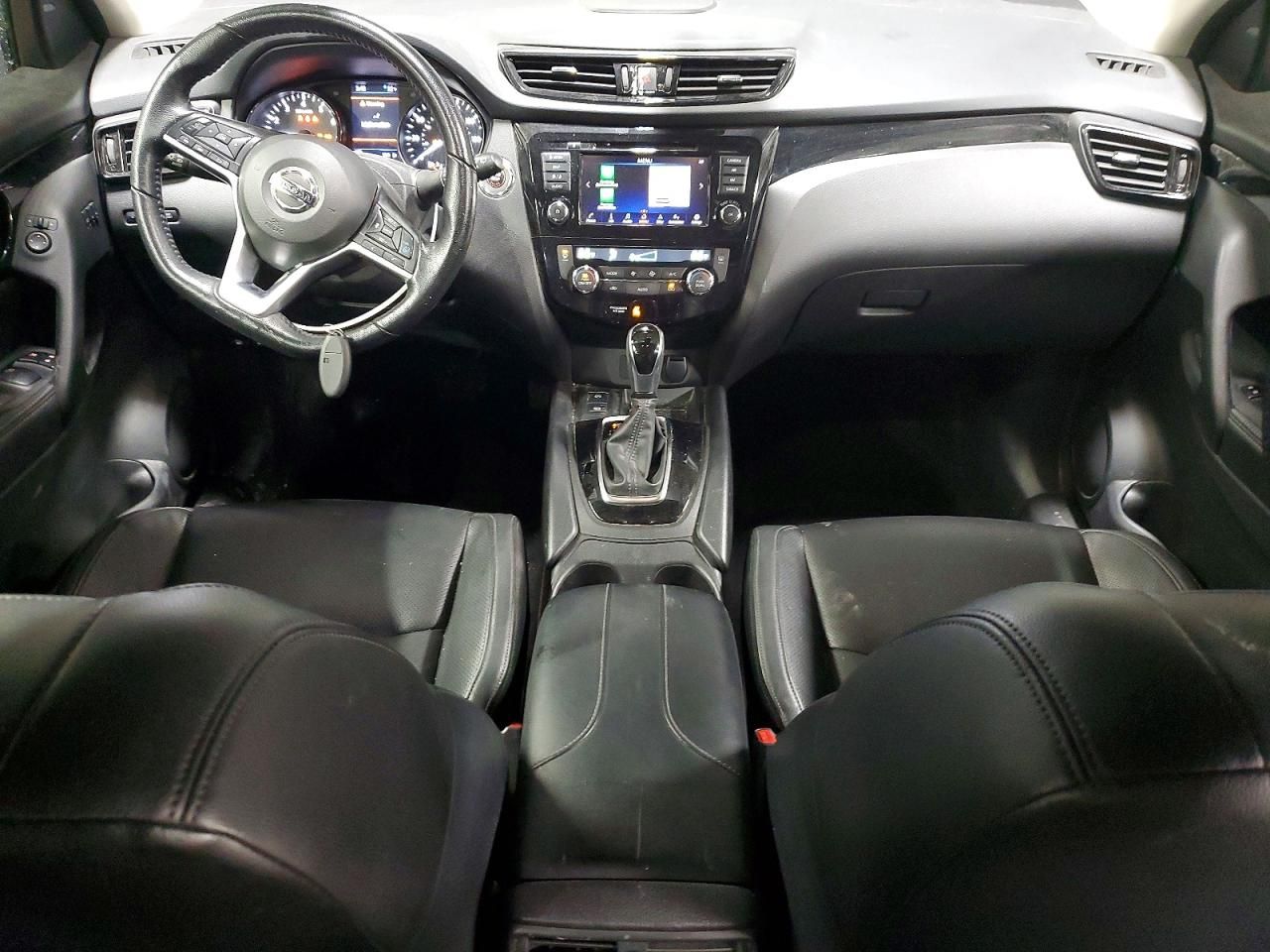 2021 Nissan Rogue Sport sl