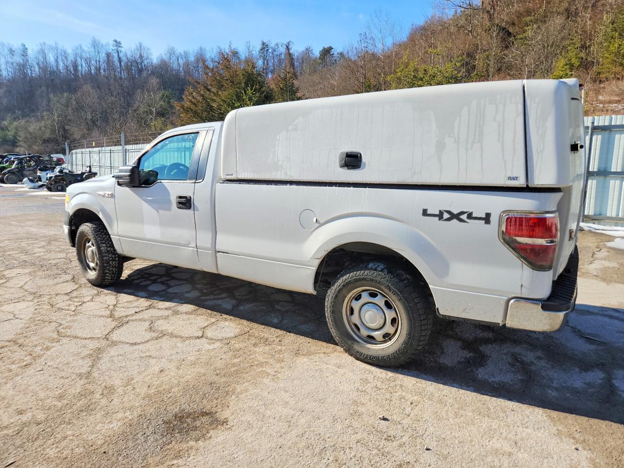 2011 Ford F150