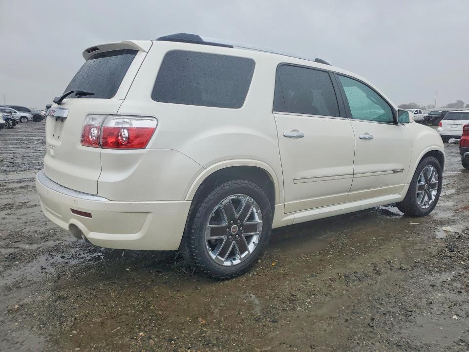 2012 GMC Acadia Denali