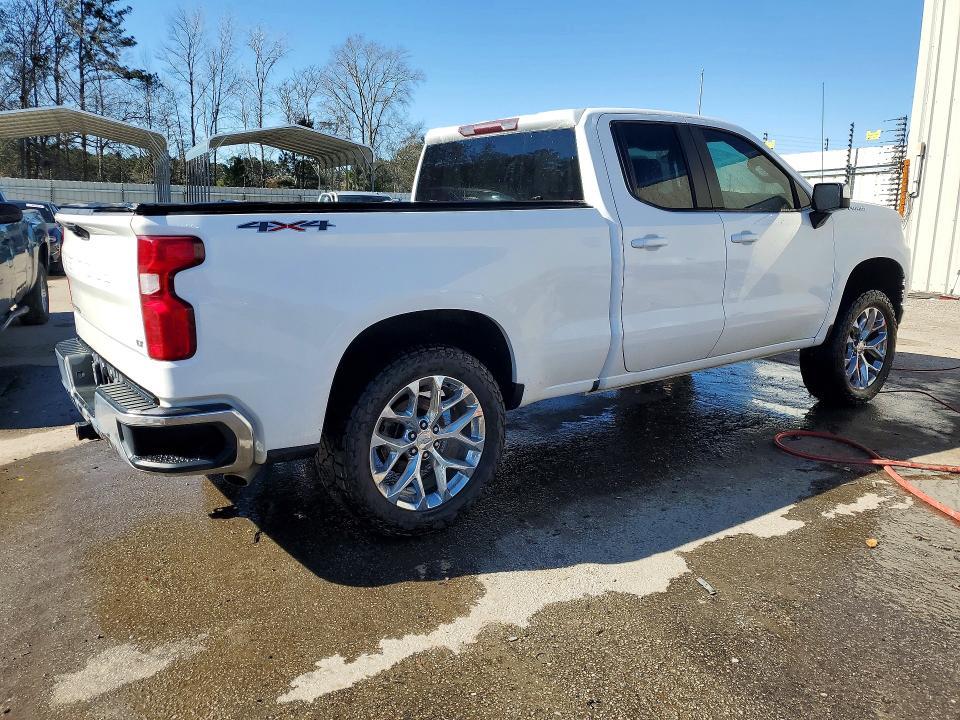 2020 Chevrolet Silverado K1500 LT
