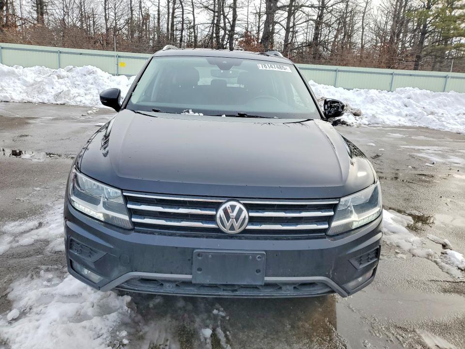 2020 Volkswagen Tiguan se