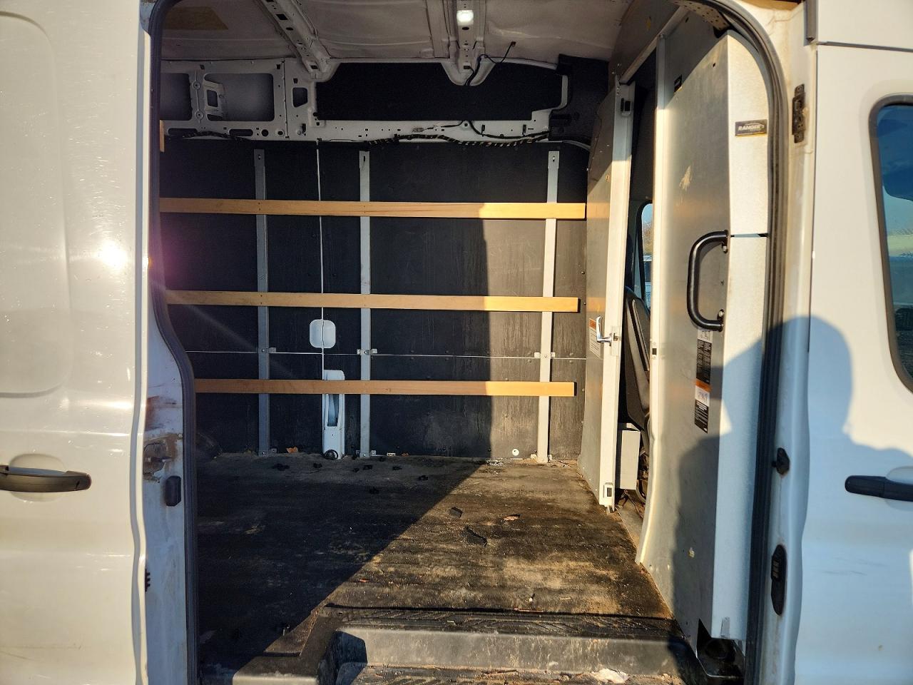 2023 Ford Transit 250 Delivery van