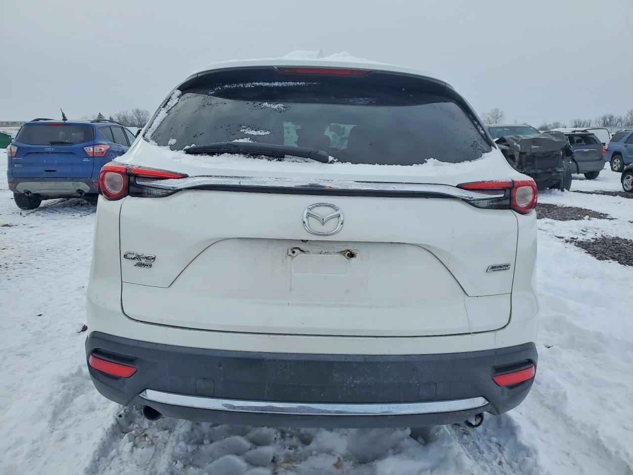 2019 Mazda Cx-9 Grand Touring