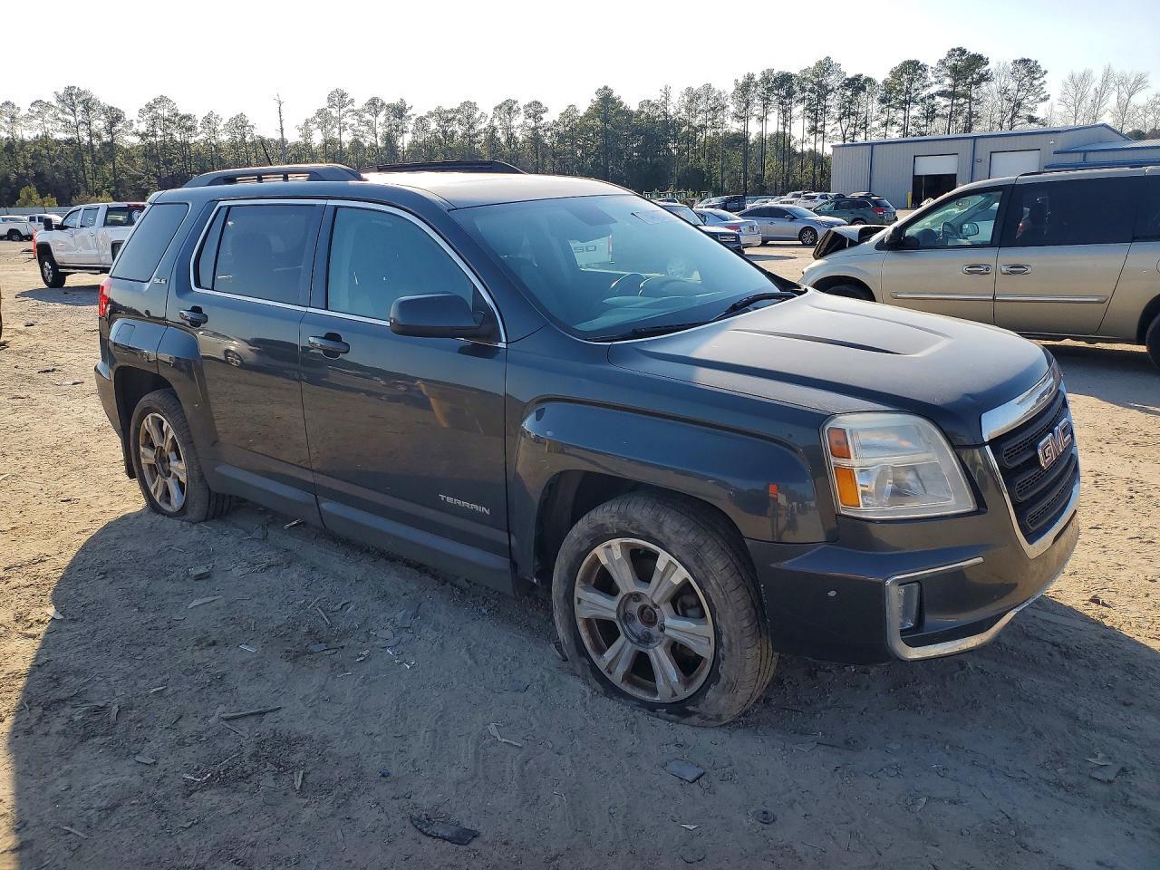 2017 GMC Terrain sle