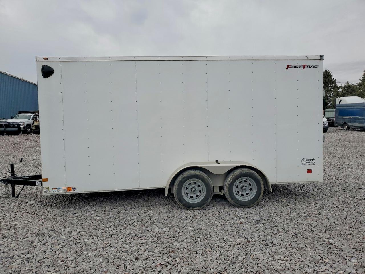 2024 Amre Unknown-Enclosed Cargo Trailer