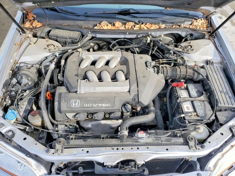 2002 Honda Accord ex