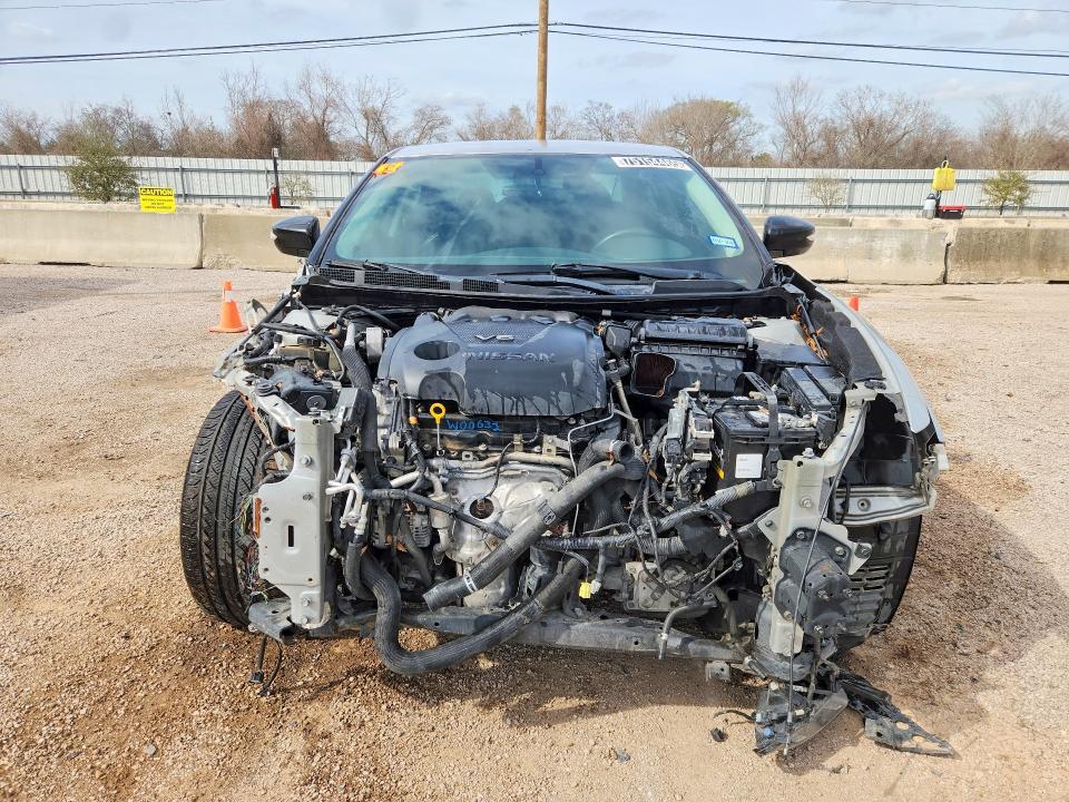 2016 Nissan Maxima 3.5 sr