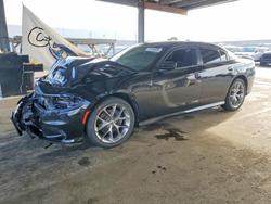 Dodge salvage cars for sale: 2021 Dodge Charger gt
