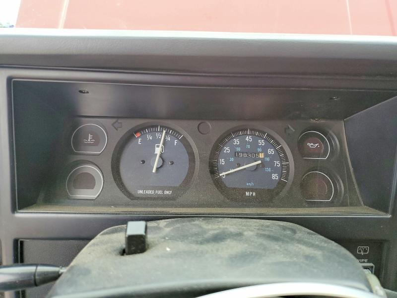 1996 Jeep Cherokee se