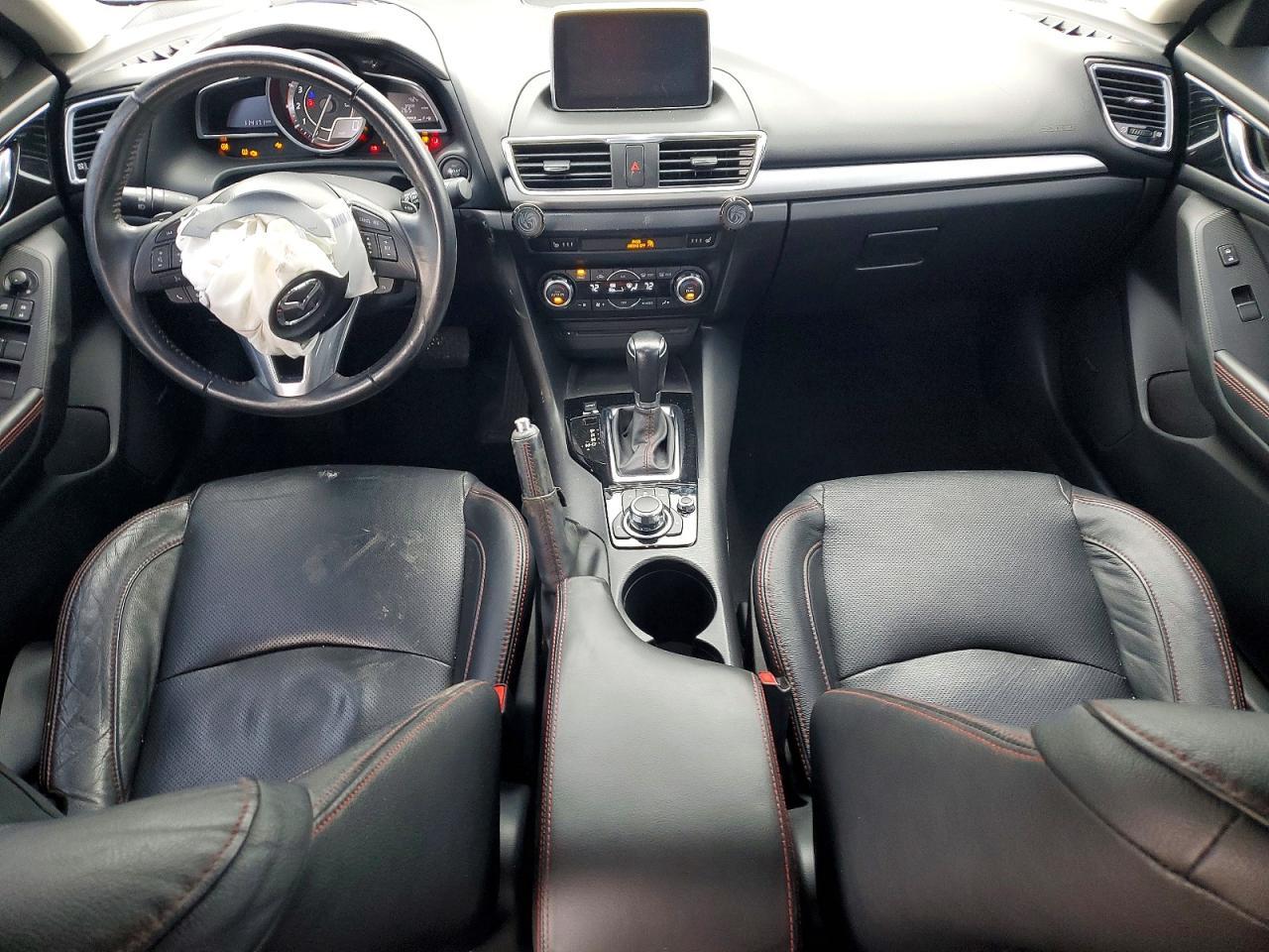 2014 Mazda 3 Grand Touring