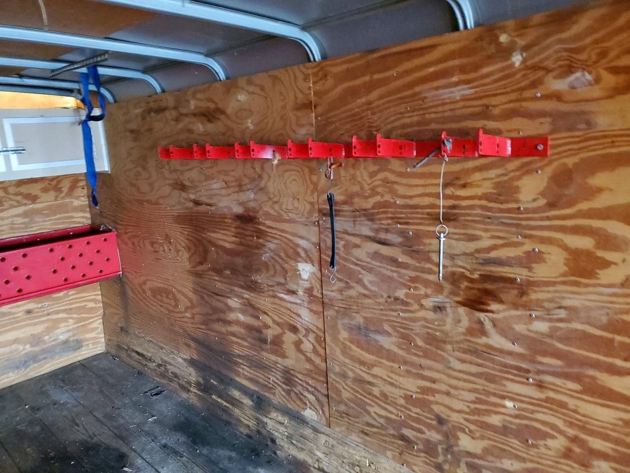 2010 Wells Cargo Enclosed Cargo Trailer