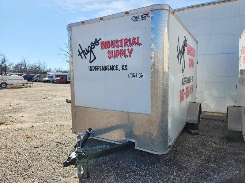 2023 Cynergy Cargo 7x12saadvanced Enclosed Cargo Trailer