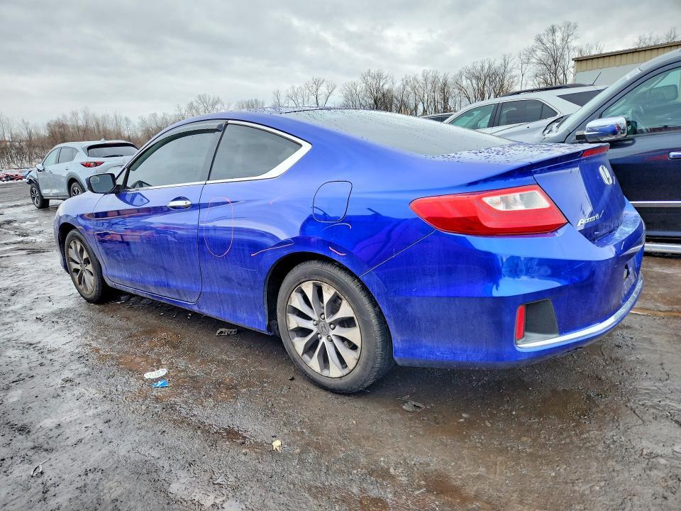 2013 Honda Accord Lx-s