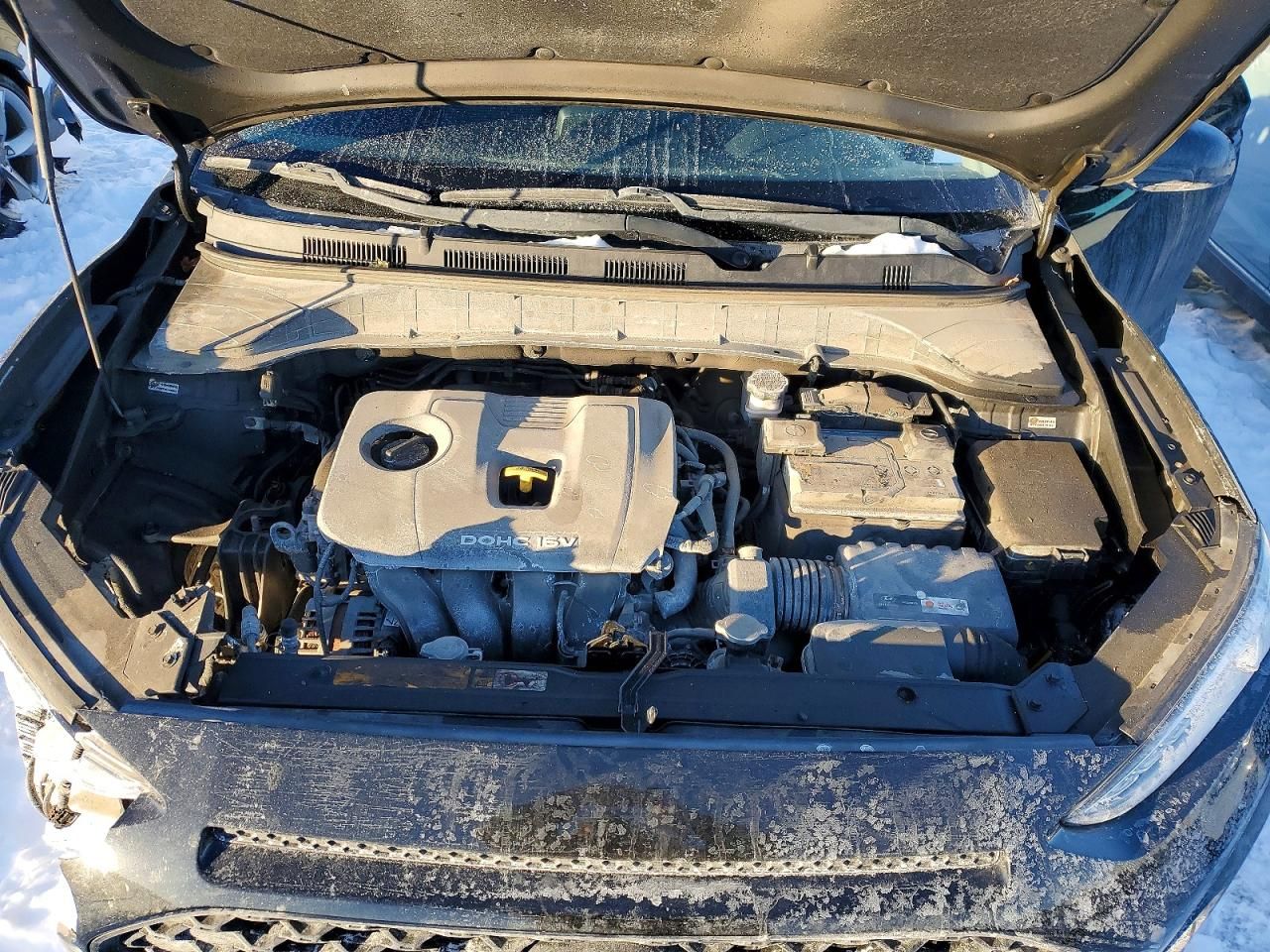 2018 Hyundai Kona se