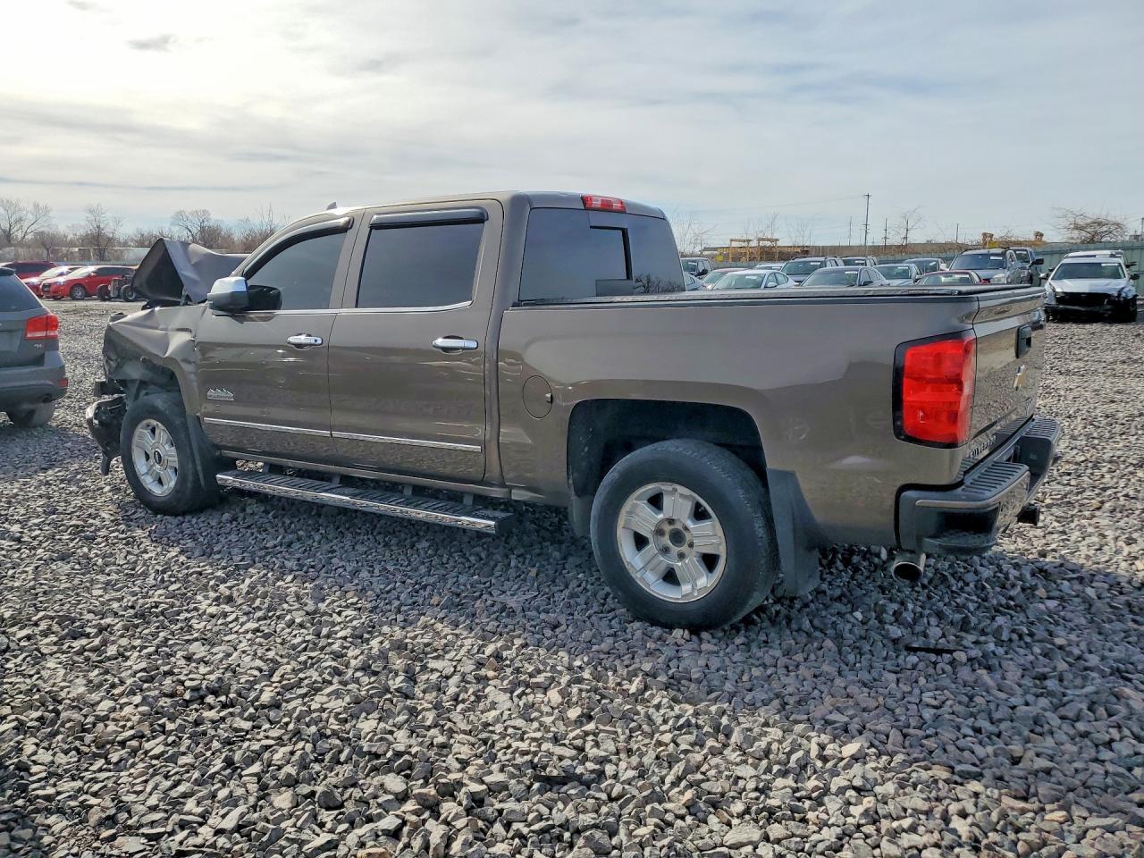 2015 Chev Silverado