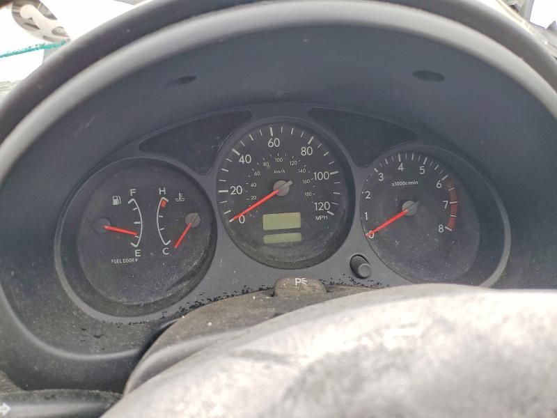 2004 Subaru Forester 2.5x