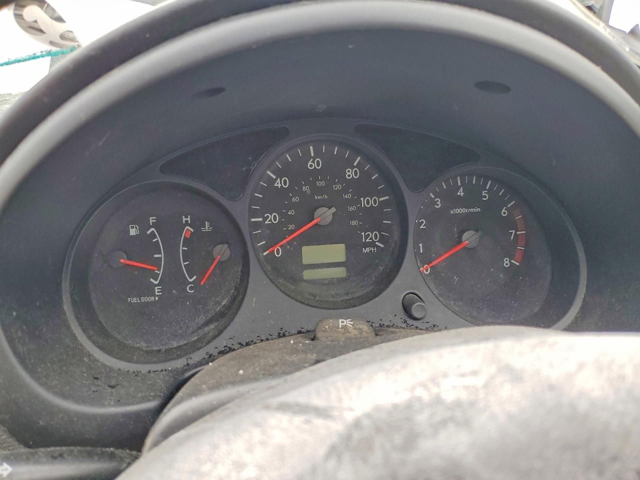 2004 Subaru Forester 2.5x