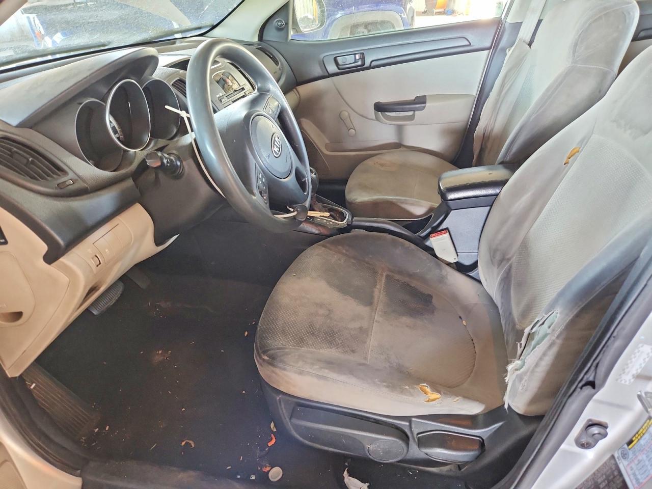 2012 KIA Forte lx