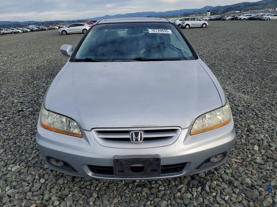 2002 Honda Accord ex