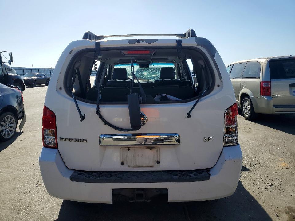 2005 Niss Pathfinder