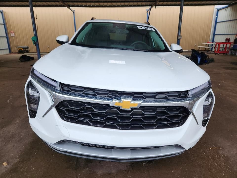 2025 Chevrolet Trax 1LT