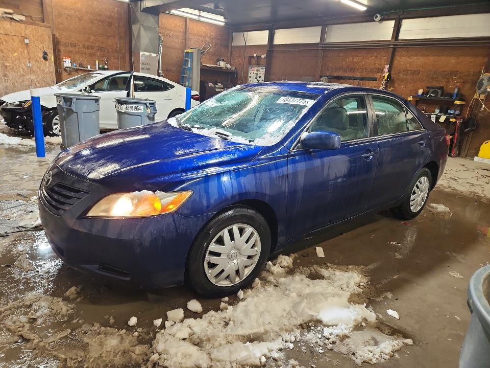 2007 Toyota Camry le