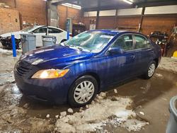 2007 Toyota Camry le en venta en Ebensburg, PA