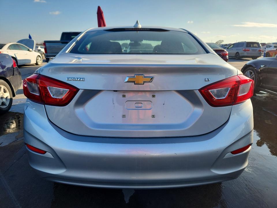 2019 Chevrolet Cruze lt