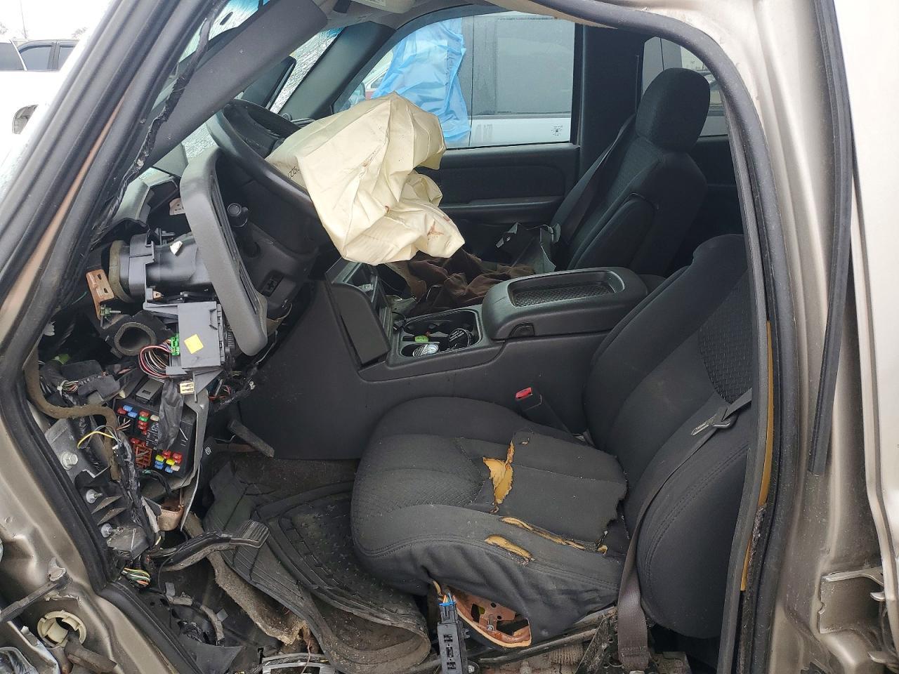 2003 Chevrolet Avalanche K1500