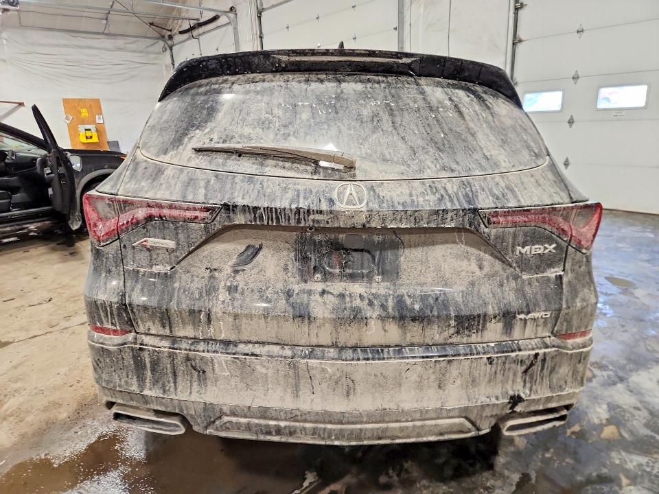 2024 Acura Mdx A-spec