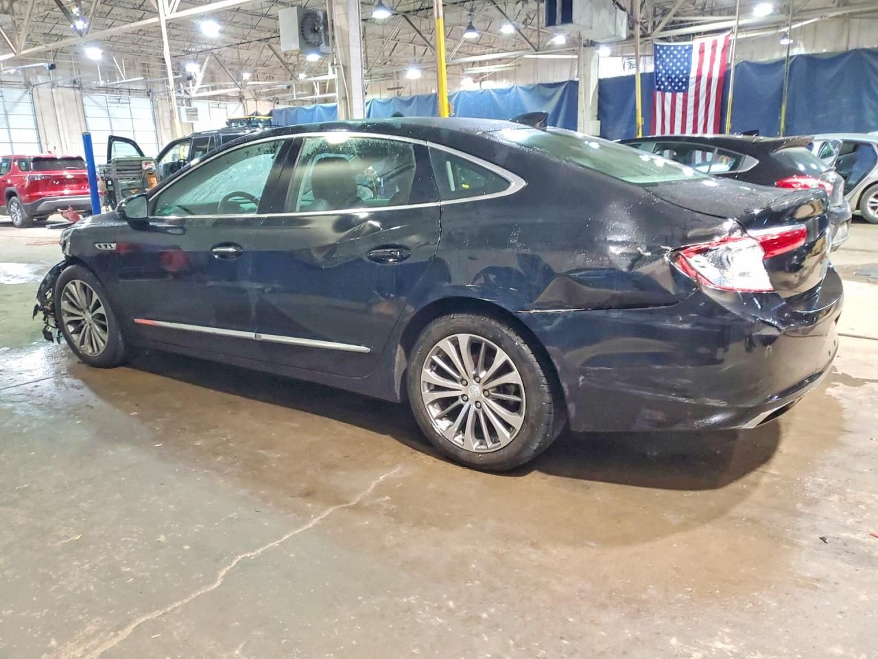 2019 Buick Lacrosse Essence