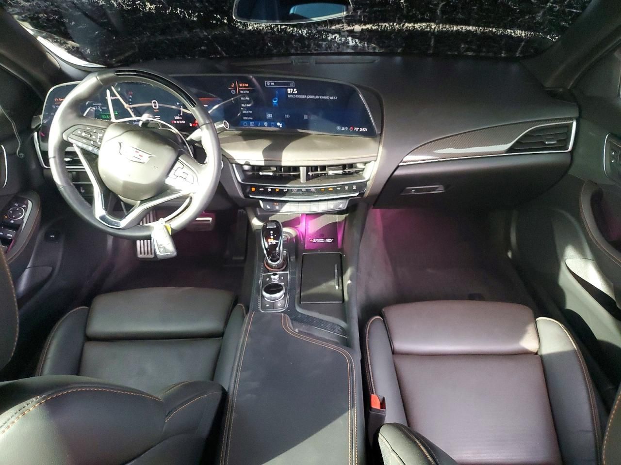 2025 Cadillac CT5 Sport