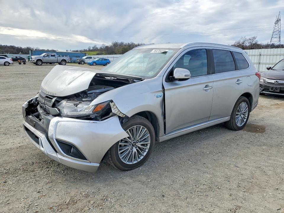 2019 Mitsubishi Outlander sel